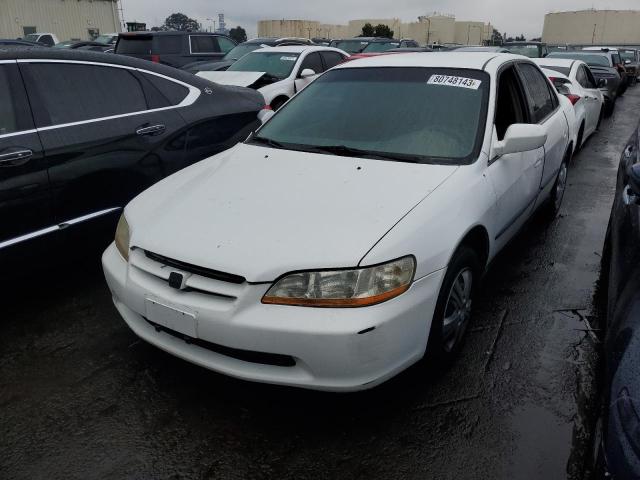 2000 Honda Accord Sedan LX