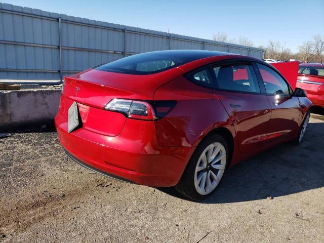 5YJ3E1EA4PF427571 | 2023 TESLA MODEL 3