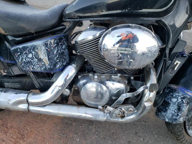 2001 HONDA VT750 CD JH2RC44331M452519