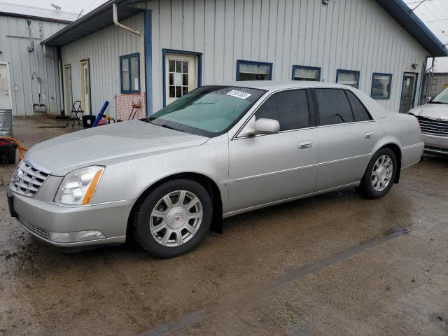 2008 Cadillac DTS 