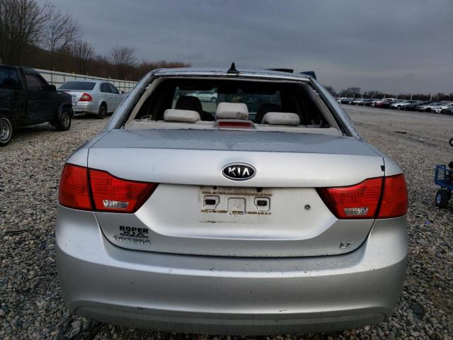 2009 Kia Optima Lx VIN: KNAGE228095350966 Lot: 54076534