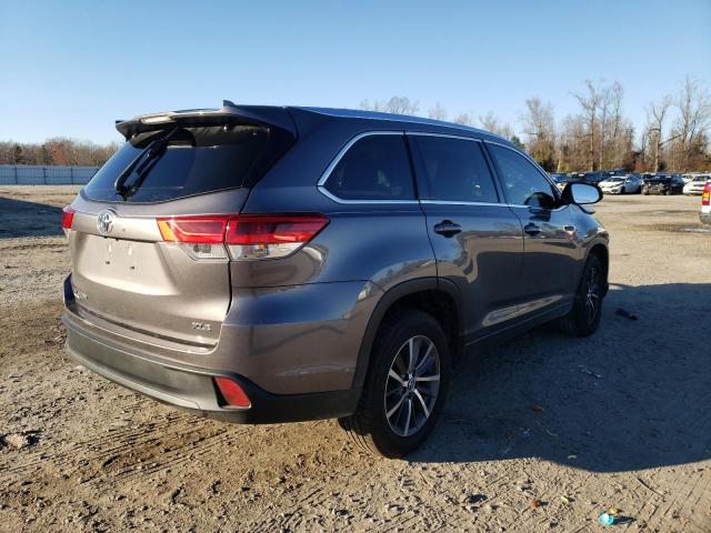 5TDKZRFH5HS523264 | 2017 TOYOTA HIGHLANDER