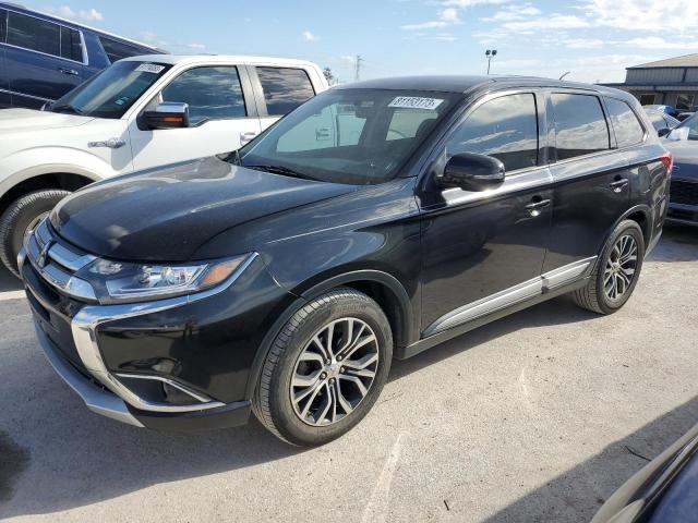 2016 Mitsubishi Outlander SE