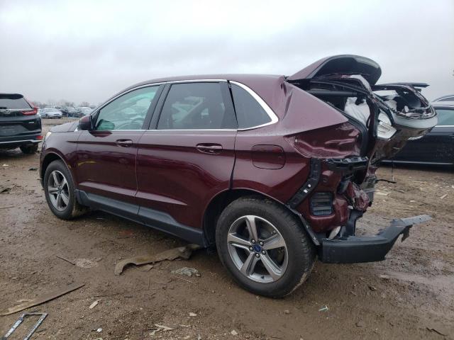 2FMPK4J9XMBA03677 2021 FORD EDGE, photo no. 2