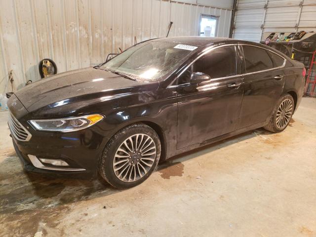 3FA6P0D92JR194097 | 2018 FORD FUSION TIT