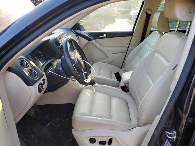 2017 VOLKSWAGEN TIGUAN WOL - WVGSV7AX6HW512929