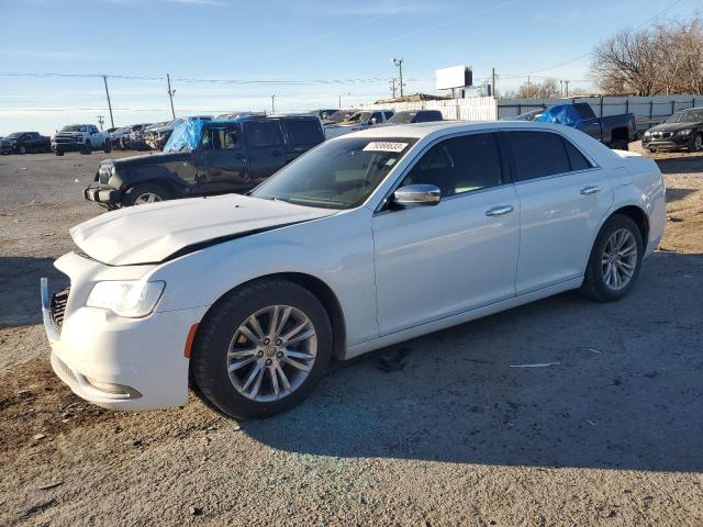 2C3CCAEG1HH559827 | 2017 CHRYSLER 300C