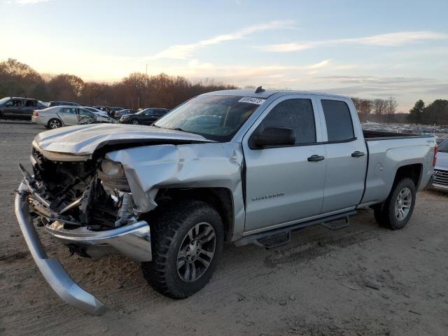 2014 Chevrolet Silverado K1500 Lt VIN: 1GCVKREC4EZ412741 Lot: 80694873