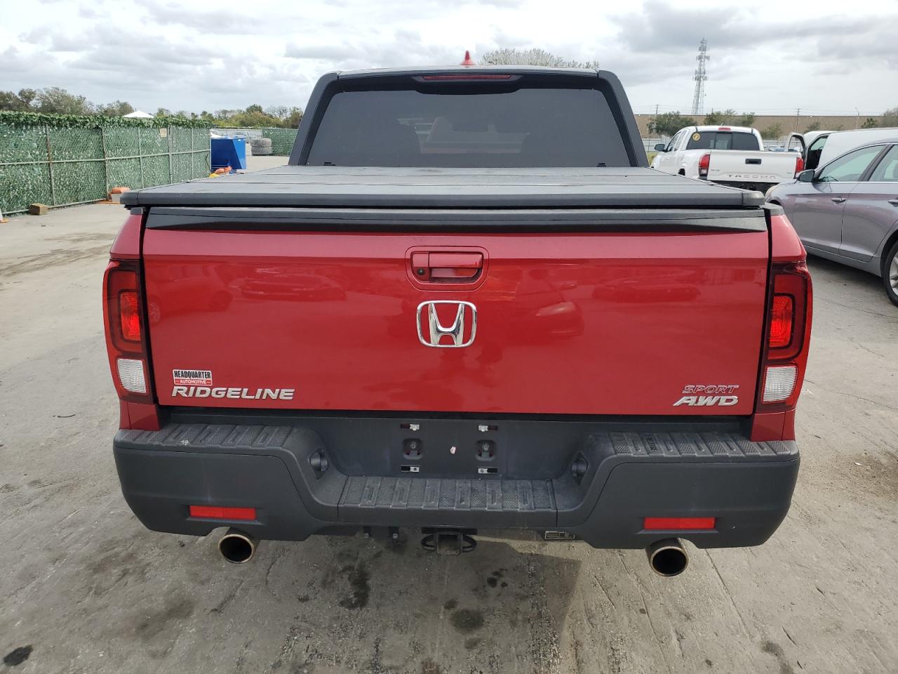 5fpyk3f13mb009546 5FPYK3F13MB009546 2021 Honda Ridgeline Sport