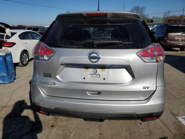 KNMAT2MT6GP725602 | 2016 NISSAN ROGUE S