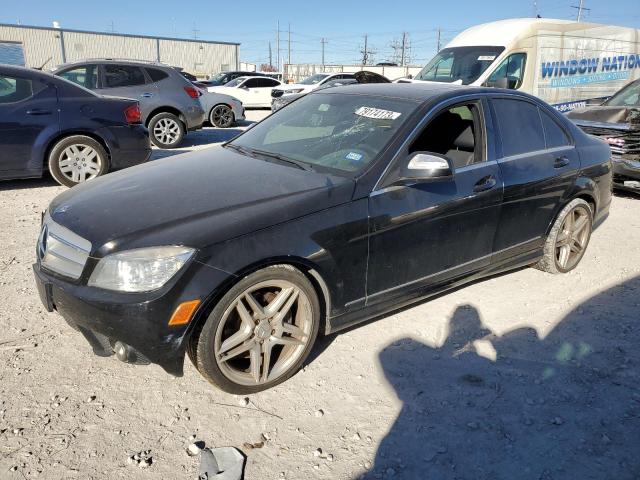 2008 Mercedes-Benz C-Class C 350