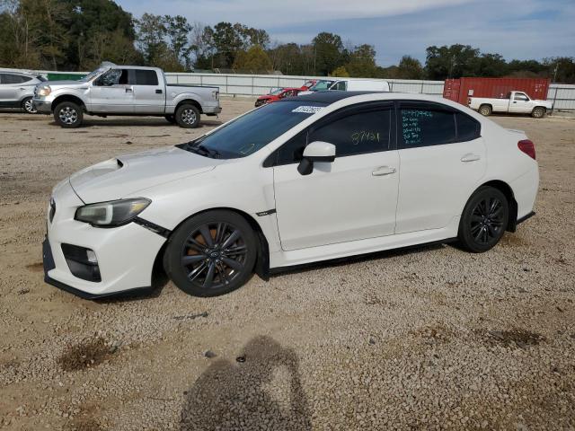 2017 Subaru WRX 