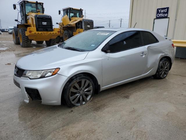 2013 Kia Forte SX