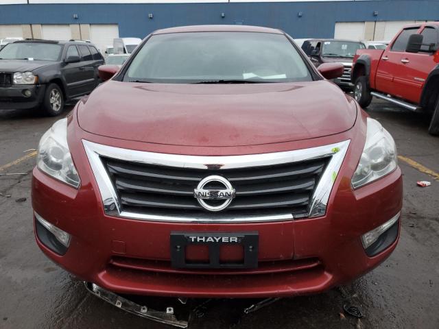 1N4AL3AP5FC289320 | 2015 NISSAN ALTIMA 2.5