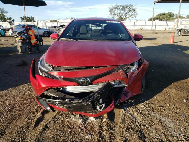 2023 TOYOTA COROLLA SE - JTND4MBE1P3201707