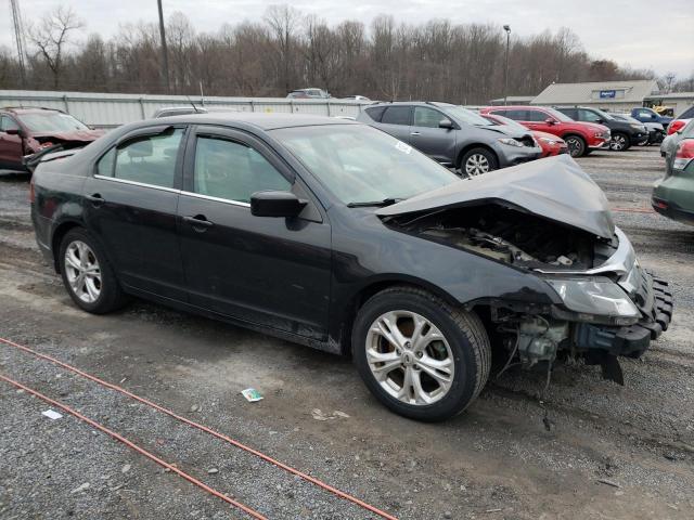 Vin: 3fahp0ha6cr408041, lot: 81406763, ford fusion se 20124