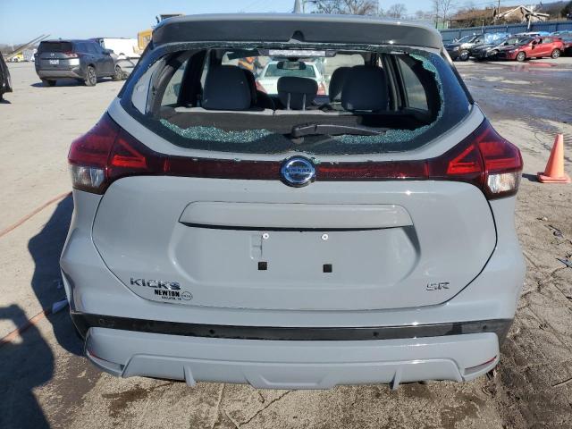 3N1CP5DV7ML514922 | 2021 NISSAN KICKS SR