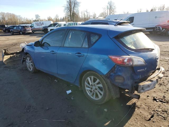 2012 Mazda 3 I VIN: JM1BL1L89C1674735 Lot: 81654703