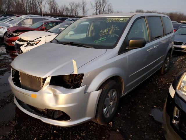 2012 Dodge Grand Caravan SE