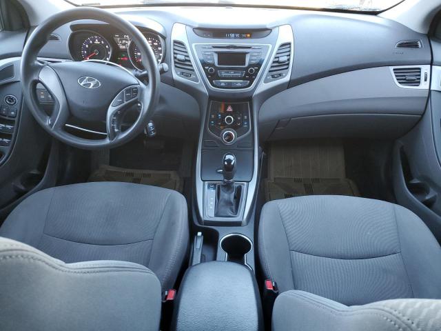 5NPDH4AE1FH623635 | 2015 HYUNDAI ELANTRA SE