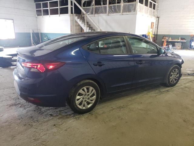 5NPD74LF1KH451870 | 2019 HYUNDAI ELANTRA SE