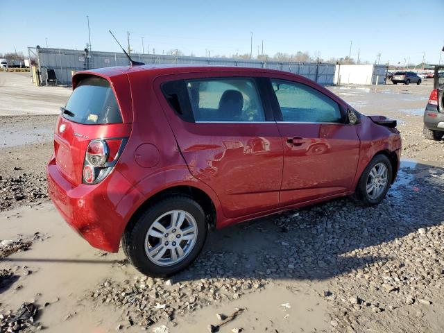 1G1JC6SHXE4105042 | 2014 CHEVROLET SONIC LT