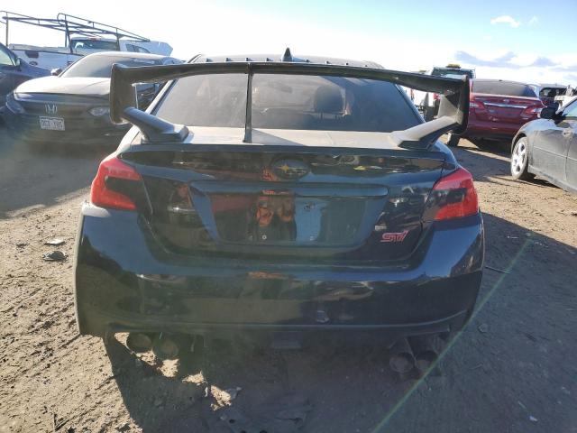 2018 Subaru Wrx Sti VIN: JF1VA2M63J9810710 Lot: 79058723