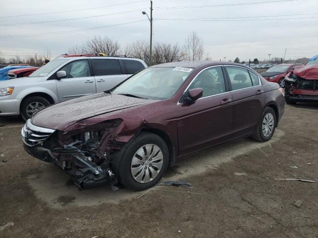 2011 Honda Accord Sedan LX