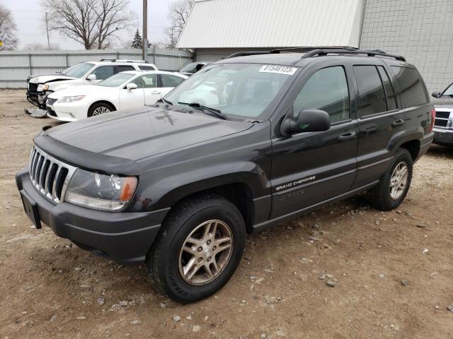 2003 Jeep Grand Cherokee Laredo