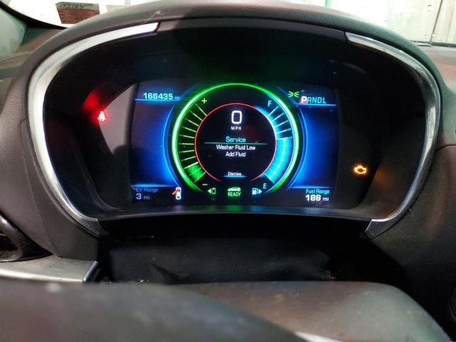 VIN 1G1RD6S59JU112080 2018 Chevrolet Volt, Premier no.9