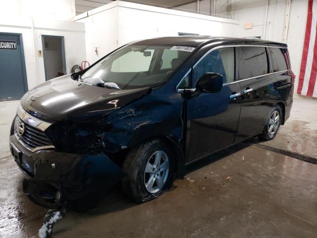 2015 Nissan Quest S