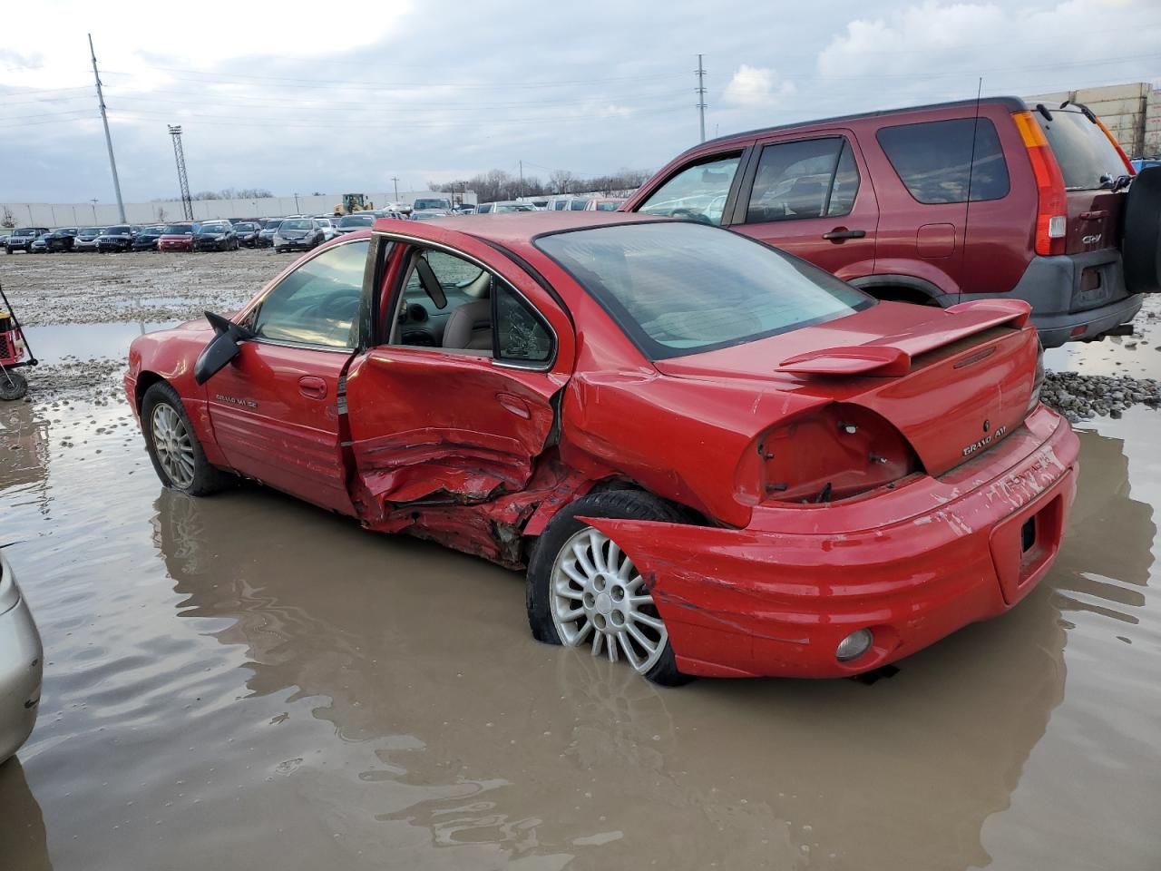 1G2NE52E9XM807749 1999 Pontiac Grand Am Se