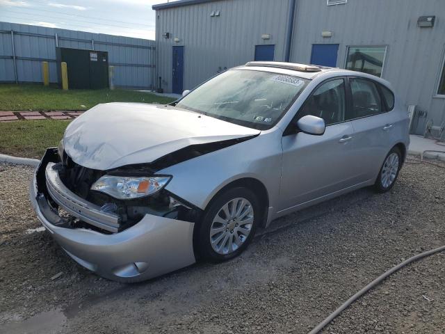 2011 Subaru Impreza 