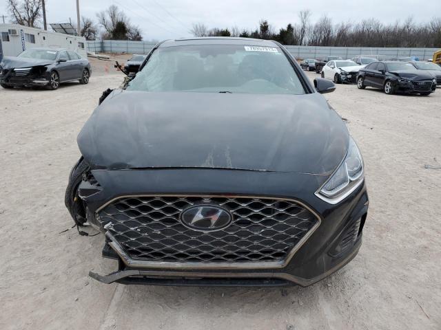 2019 HYUNDAI SONATA LIM 5NPE34AF9KH741664