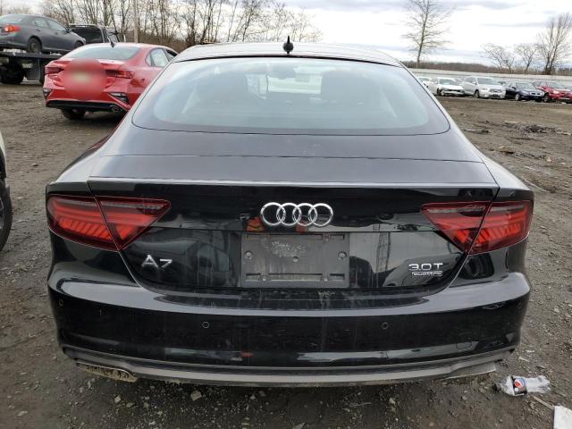 VIN WAU2GAFC2GN031787 2016 Audi A7, Prestige no.6