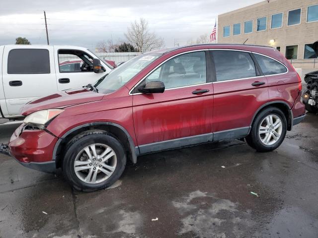 2010 Honda CR-V EX