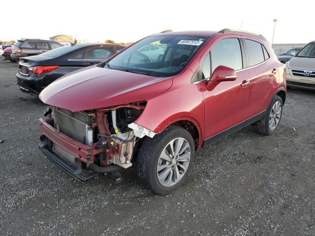 Vin: kl4cjasb5kb837813, lot: 80957913, buick encore preferred 20191