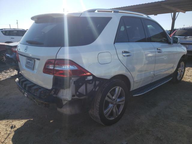 VIN 4JGDA5JB7FA488034 2015 Mercedes-Benz ML-Class, 350 no.3