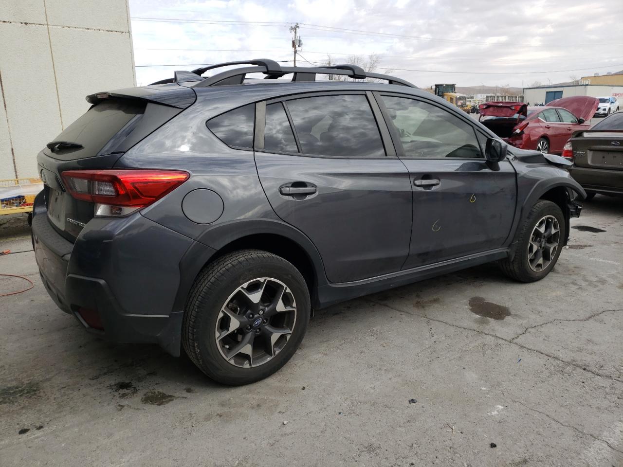 JF2GTAEC7L8270820 2020 Subaru Crosstrek Premium