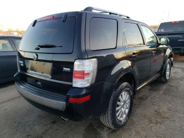 2011 Mercury Mariner Premier VIN: 4M2CN9HG7BKJ08234 Lot: 80856573