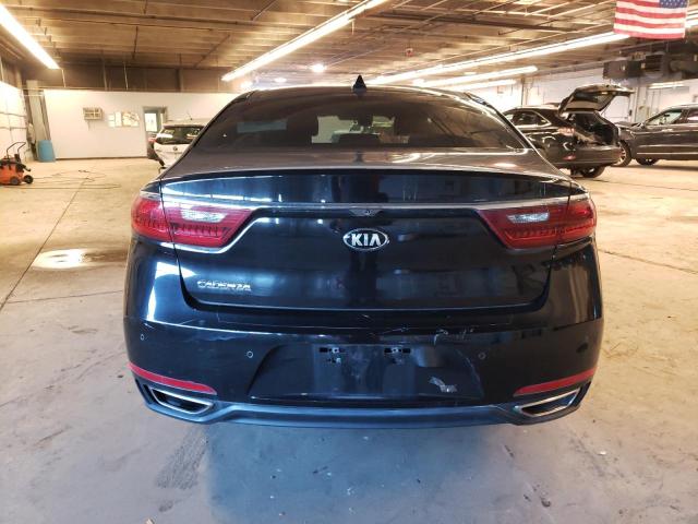 2017 Kia Cadenza Premium VIN: KNALC4J17H5091184 Lot: 81438833