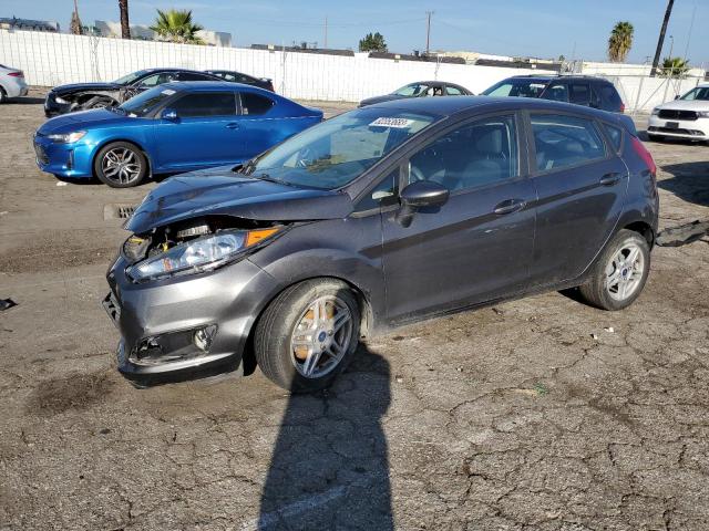 2017 Ford Fiesta SE