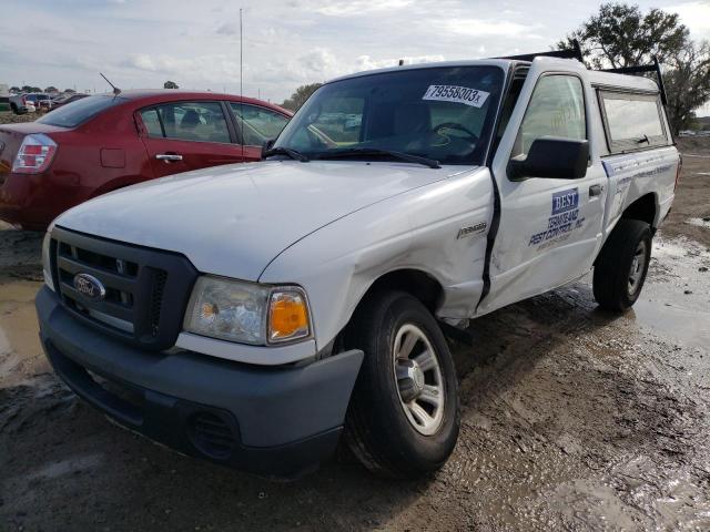 2011 Ford Ranger 