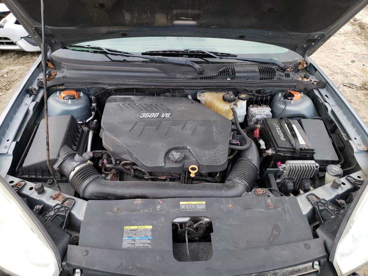 1G1ZS58N57F271683 2007 Chevrolet Malibu Ls