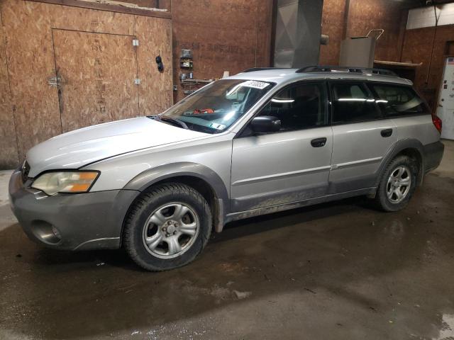 2007 Subaru Legacy 