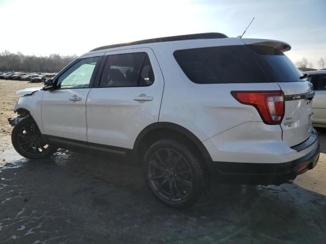 1FM5K8D87KGA82667 | 2019 FORD EXPLORER X