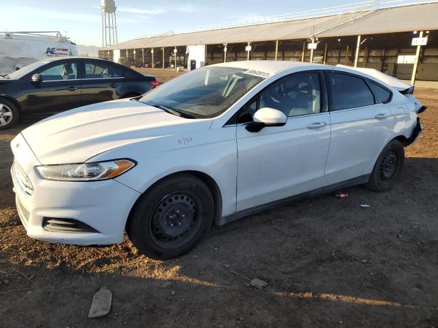 2013 Ford Fusion S