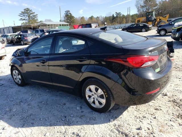 5NPDH4AE8GH759889 | 2016 HYUNDAI ELANTRA SE