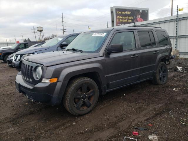 2015 Jeep Patriot Sport