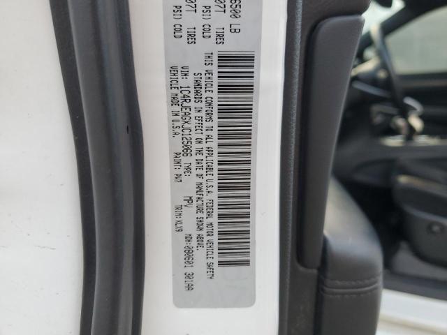 1C4RJEAGXJC125066 | 2018 JEEP GRAND CHER